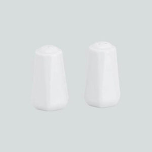 GENEVA SALT & PEPPER SHAKER